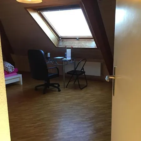 לינה וארוחת בוקר B&B Lausanne